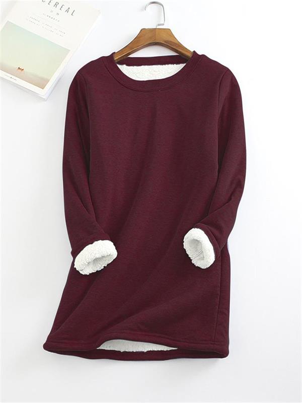Astrid Fleece-Pullover 11