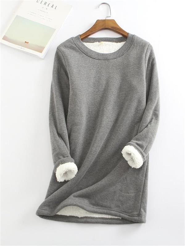 Astrid Fleece-Pullover 12