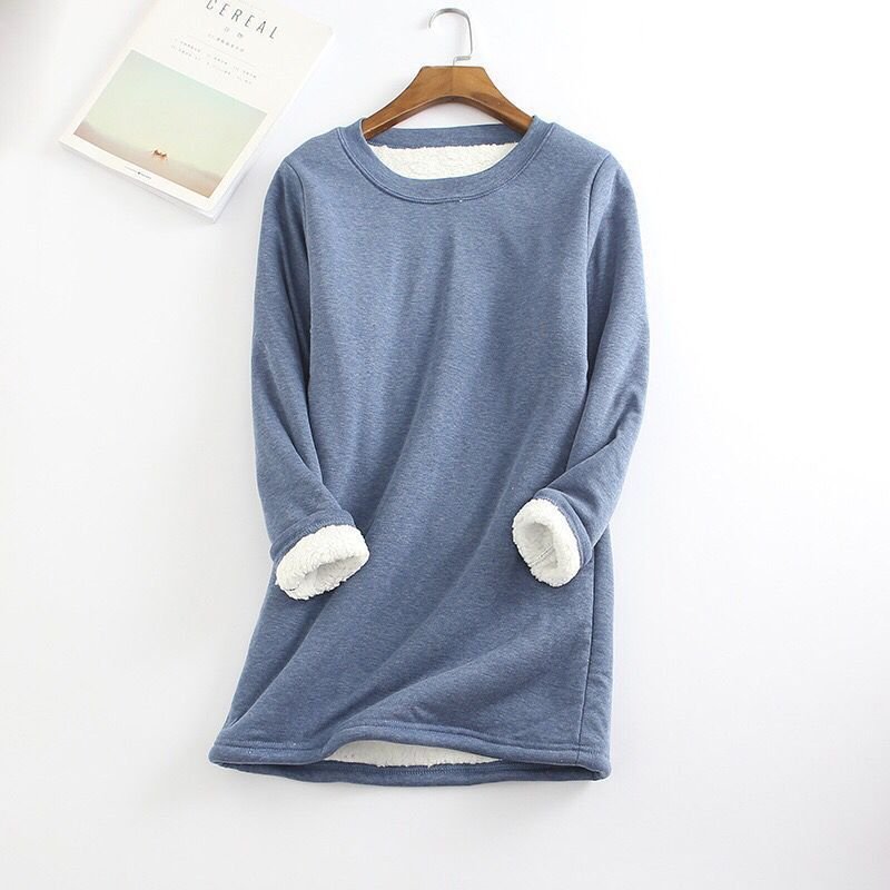 Astrid Fleece-Pullover 13