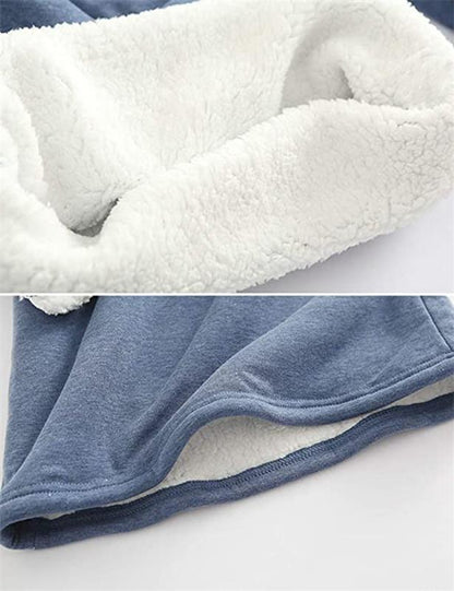 Astrid Fleece-Pullover 3