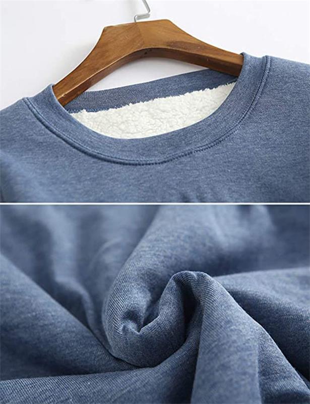 Astrid Fleece-Pullover 4