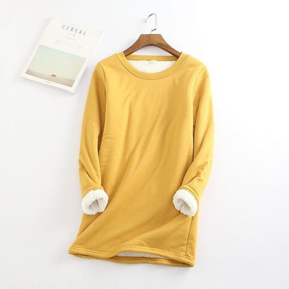 Astrid Fleece-Pullover 6