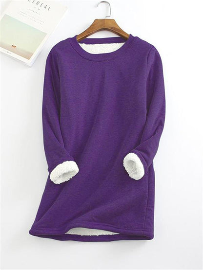 Astrid Fleece-Pullover 9