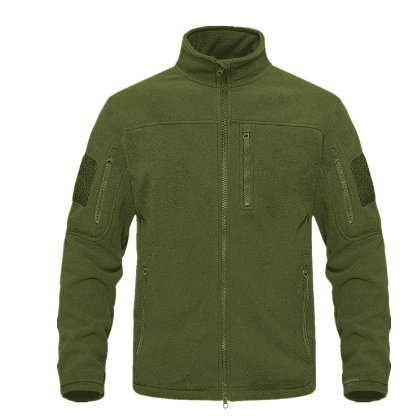 Atlas Stehkragen-Jacke 0