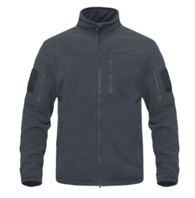 Atlas Stehkragen-Jacke 2