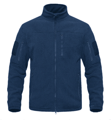 Atlas Stehkragen-Jacke 3