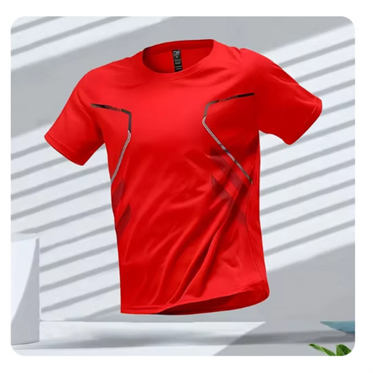 T Shirt Herren | Sportlich & Atmungsaktiv