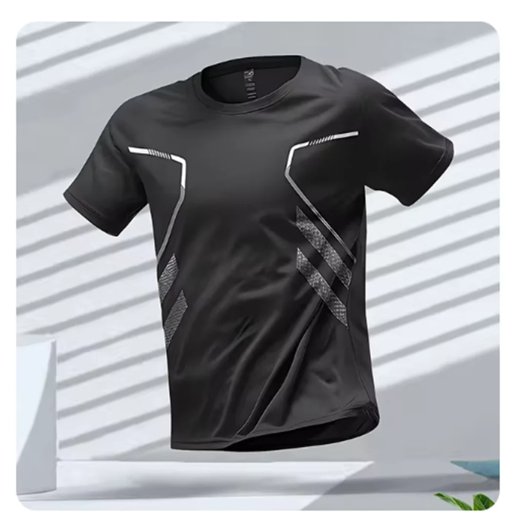 T Shirt Herren | Sportlich & Atmungsaktiv