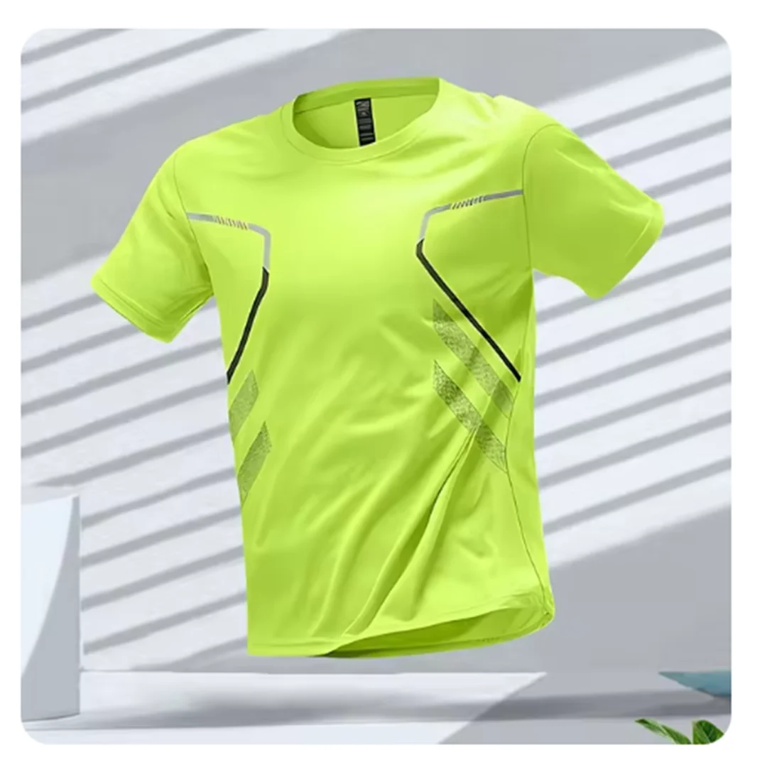 T Shirt Herren | Sportlich & Atmungsaktiv
