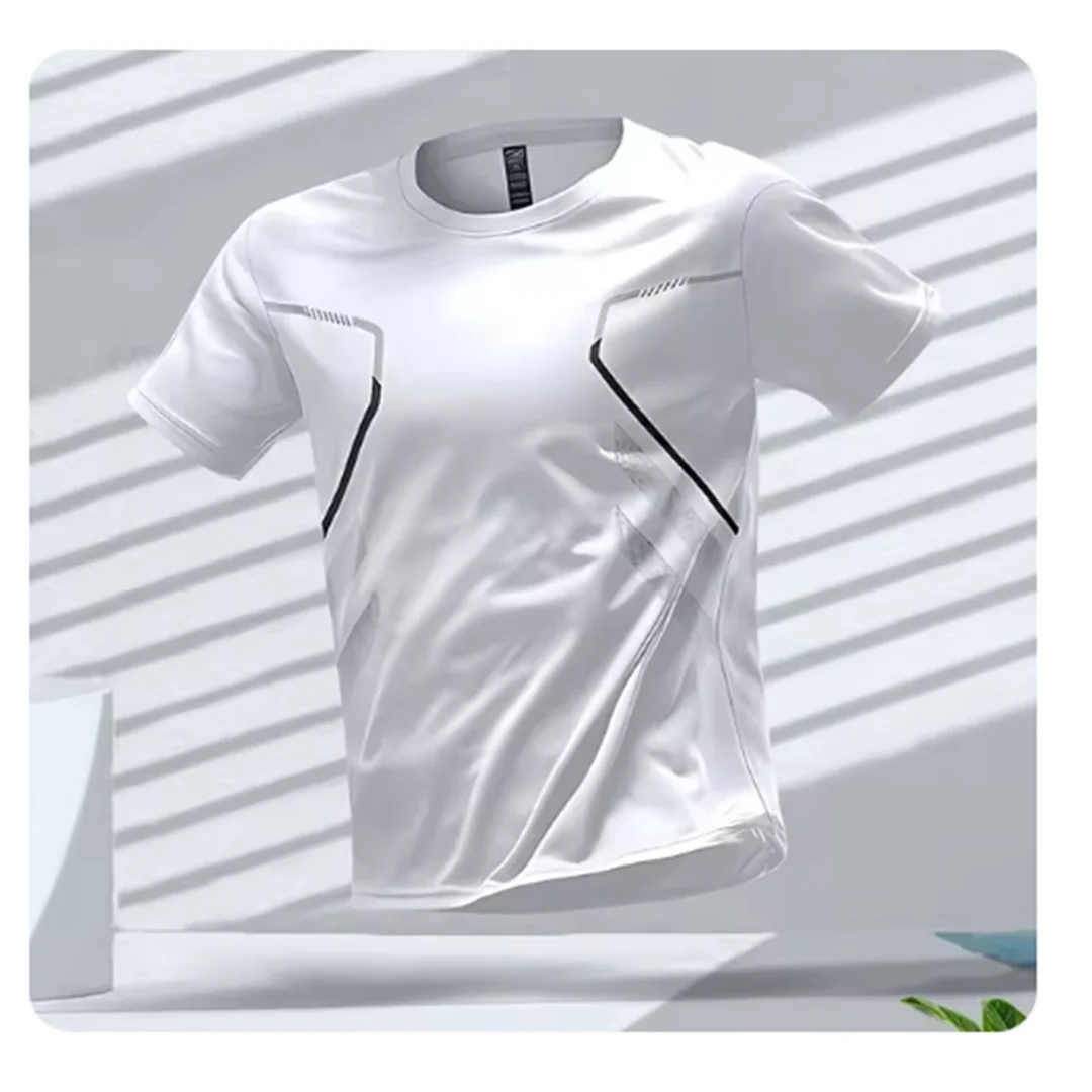 T Shirt Herren | Sportlich & Atmungsaktiv
