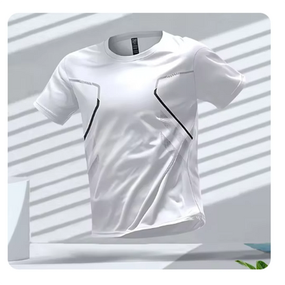 T Shirt Herren | Sportlich & Atmungsaktiv