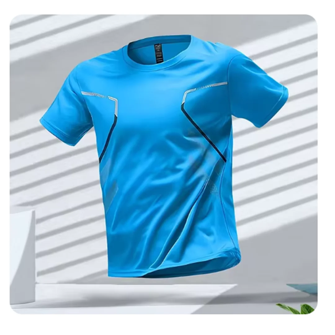 T Shirt Herren | Sportlich & Atmungsaktiv