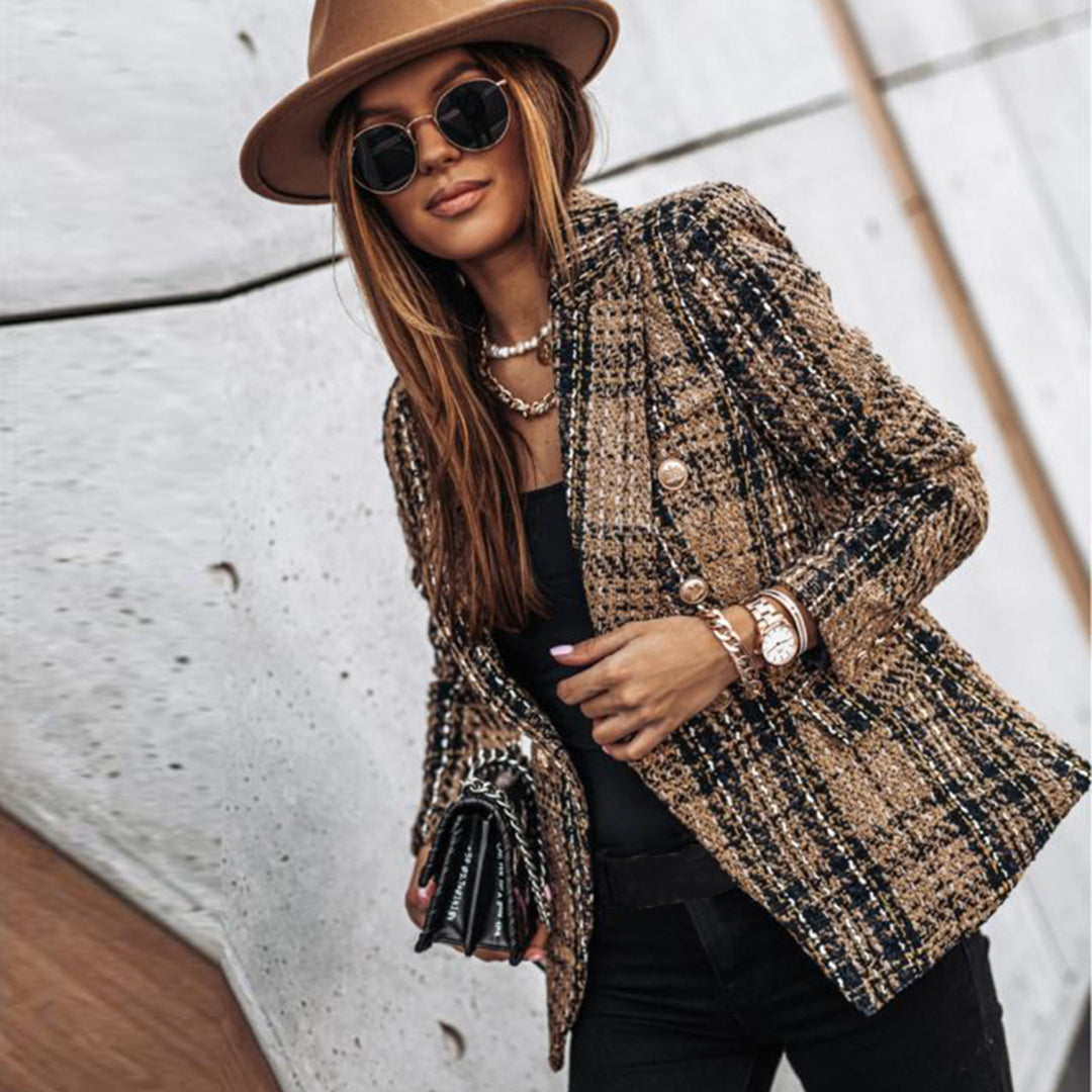 Blazer Damen | Elegant & Vielseitig 1