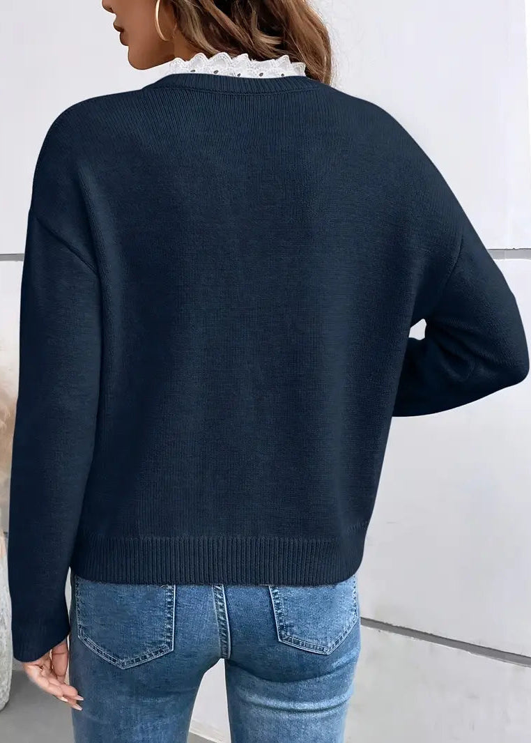 Auréline™ | Pullover für höchste Eleganz 1