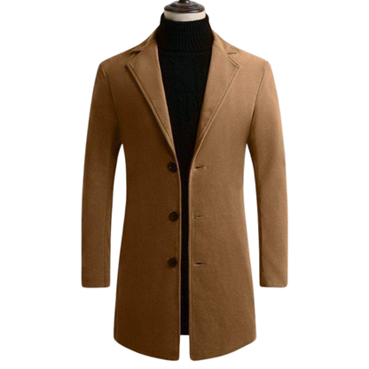 Wintermantel Damen Lang | Elegant & Warm 3