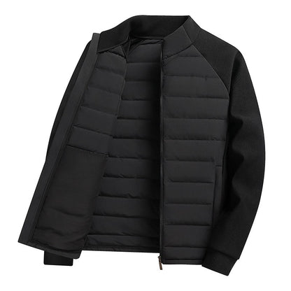 Steppjacke für Herren | Winterisoliert