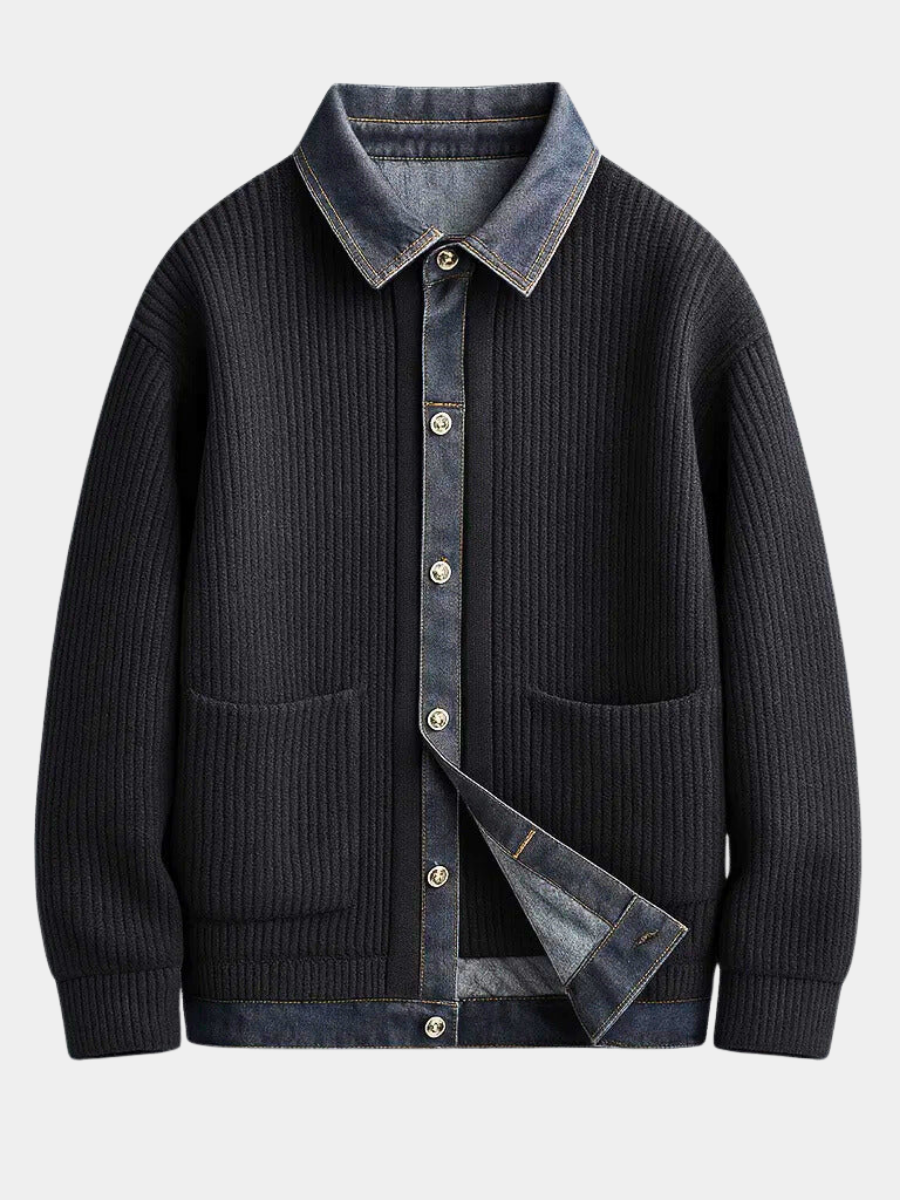 Utility-Jacke Herren | Strukturiert & Warm 1