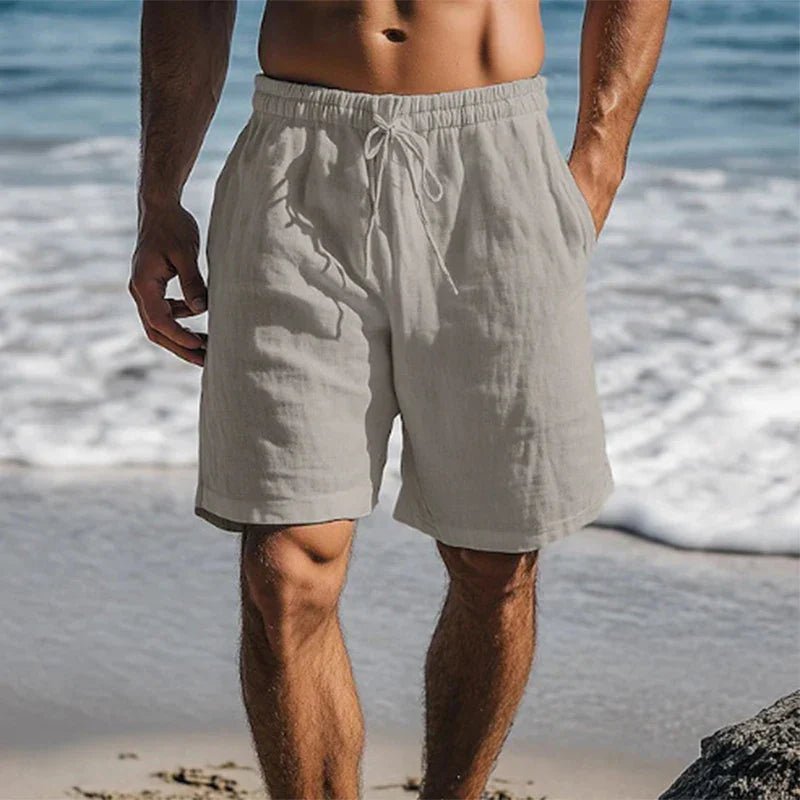 Badeshorts Herren | Schnelltrocknend & Lässig