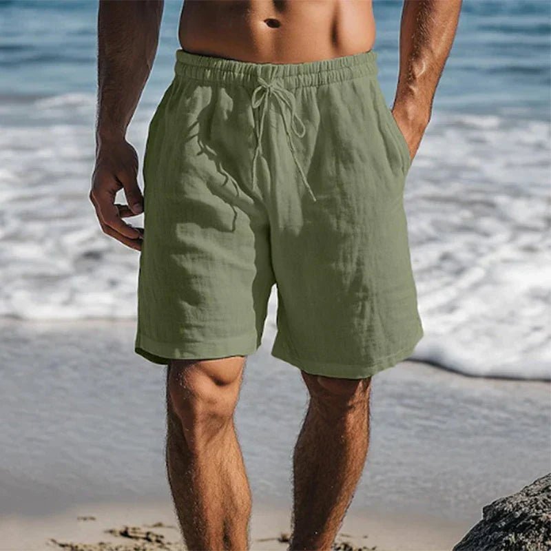 Badeshorts Herren | Schnelltrocknend & Lässig