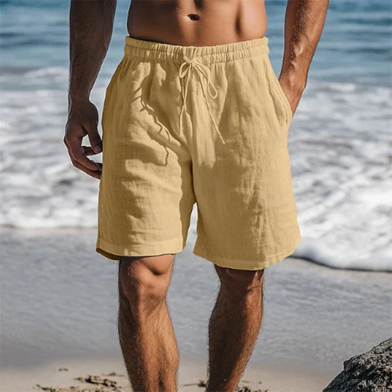 Badeshorts Herren | Schnelltrocknend & Lässig