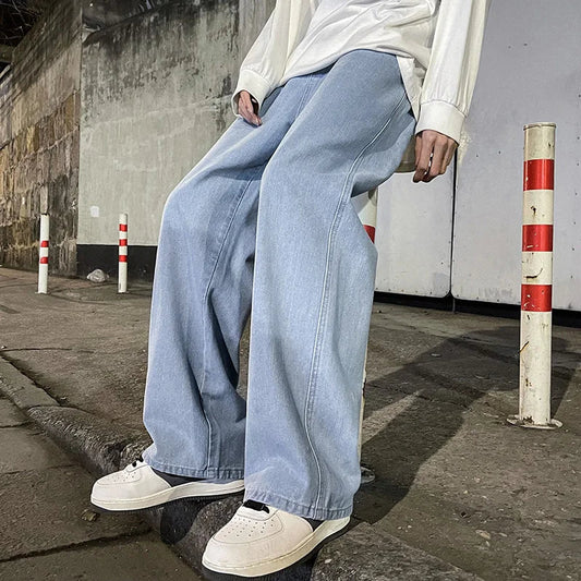 Stylische Baggy Jeans für Männer | Relaxed Fit