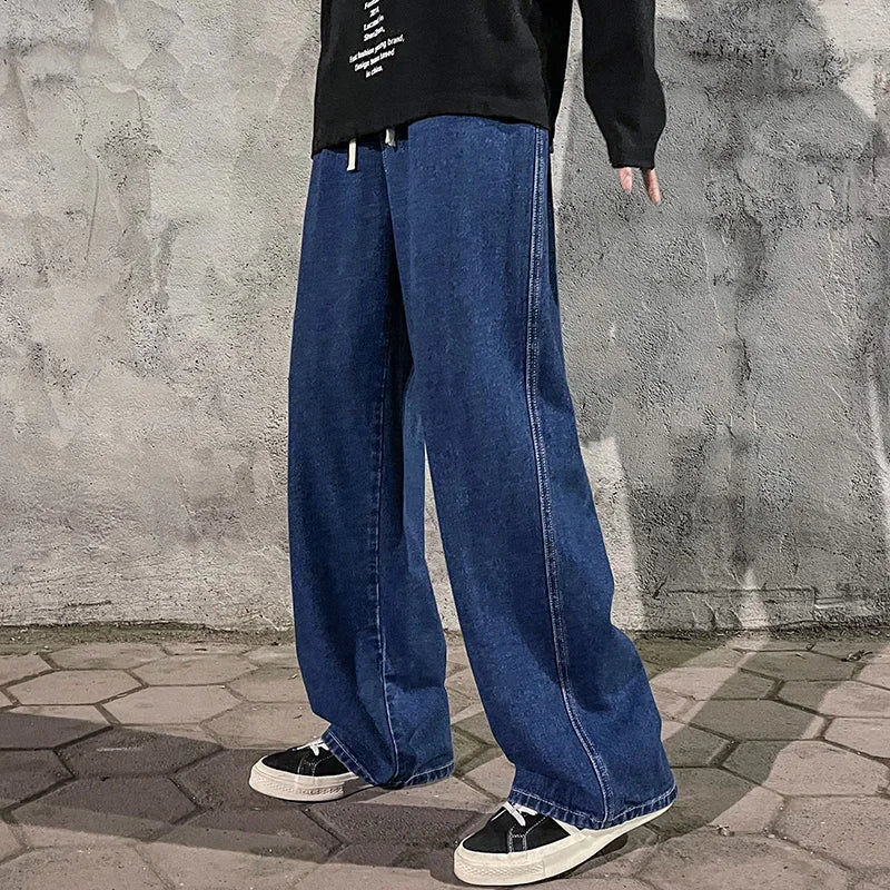 Stylische Baggy Jeans für Männer | Relaxed Fit