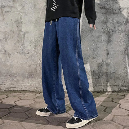 Stylische Baggy Jeans für Männer | Relaxed Fit