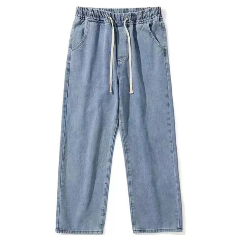 Loose Fit Baggy Jeans für Männer | Retro Style