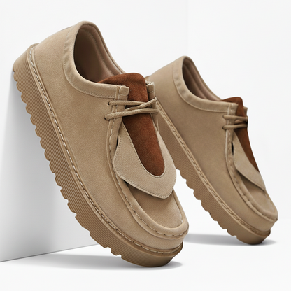 Damen Loafers Slip-On gepolsterte Innensohle zeitlos 1
