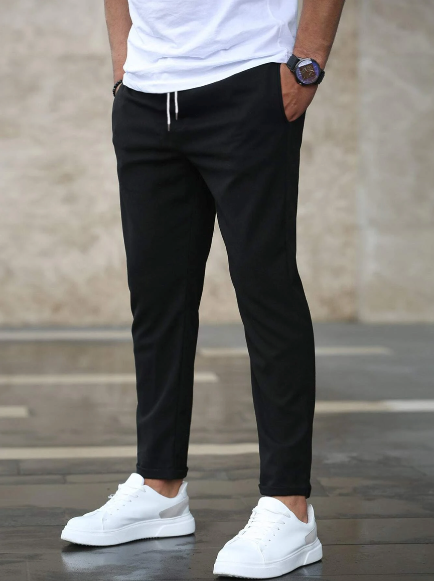 Benedict | Elegante Stoffhose mit moderner Passform 5