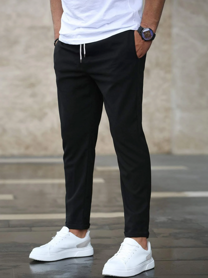 Benedict | Elegante Stoffhose mit moderner Passform 5