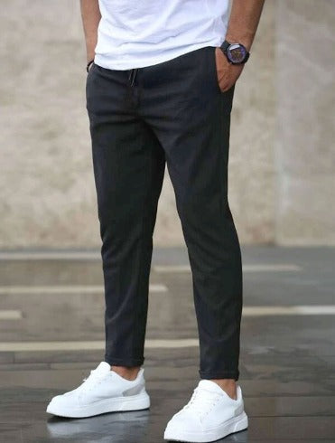 Benedict | Elegante Stoffhose mit moderner Passform 9