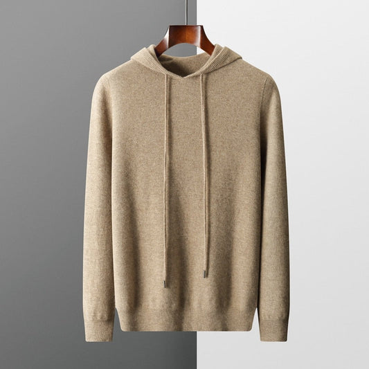 Bequeme Kapuzenjacke 0