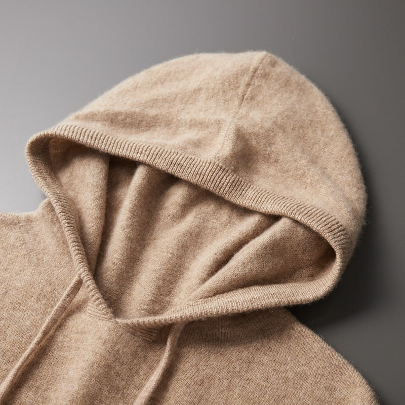 Bequeme Kapuzenjacke 2