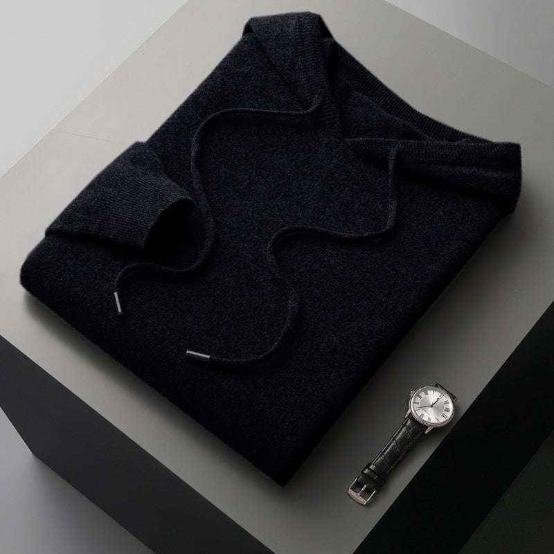 Bequeme Kapuzenjacke 3