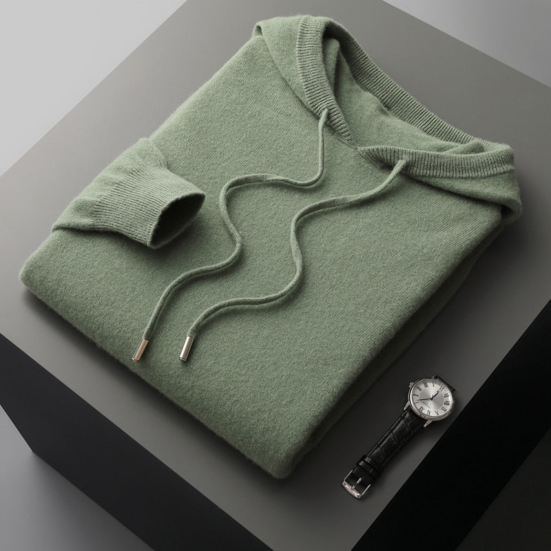 Bequeme Kapuzenjacke 4