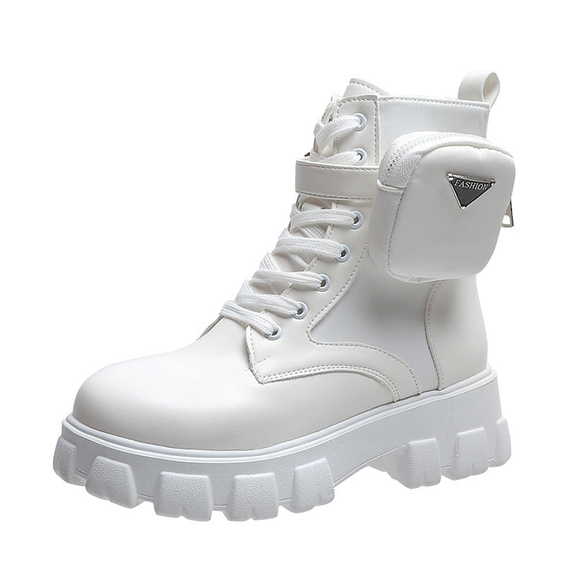 BigBoots I Moderne Stiefel für Damen 3