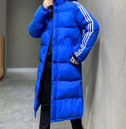 Winterjacke Damen Lang | Wasserdicht mit Kapuze 11
