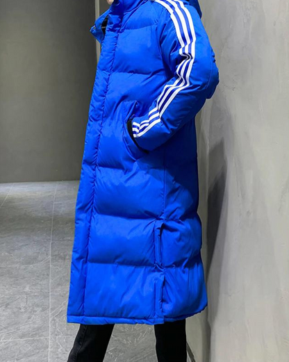 Winterjacke Damen Lang | Wasserdicht mit Kapuze 10