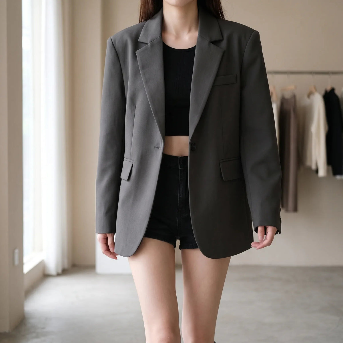 Blazer Damen | Einreiher & Vielseitig