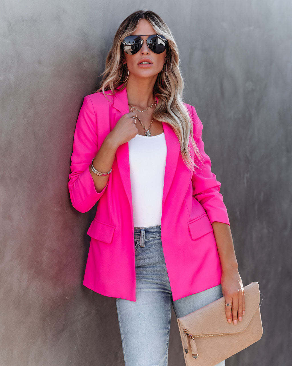 Blazer Damen | Elegant & Taillierter Schnitt