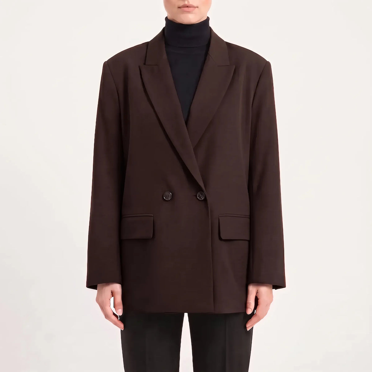 Blazer Damen | Oversize & Zweireihig
