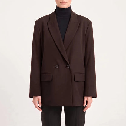Blazer Damen | Oversize & Zweireihig