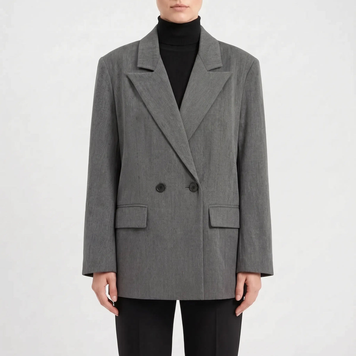 Blazer Damen | Oversize & Zweireihig