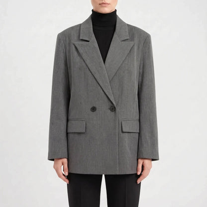 Blazer Damen | Oversize & Zweireihig