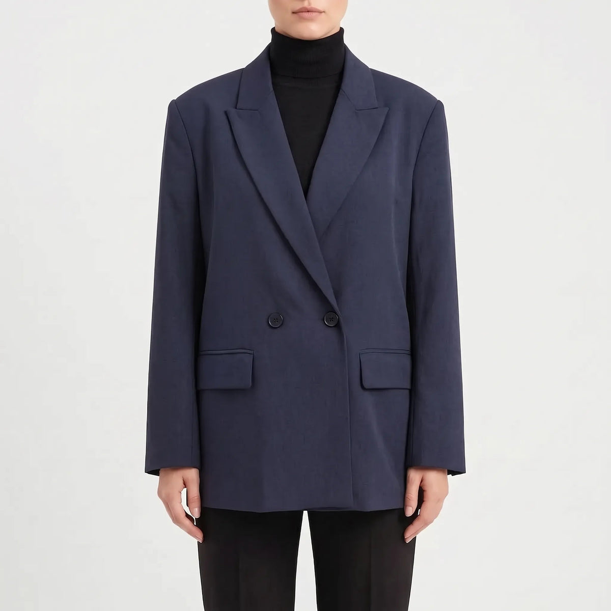 Blazer Damen | Oversize & Zweireihig
