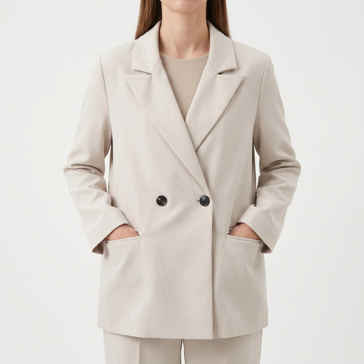 Blazer Damen | Oversize & Zweireihig