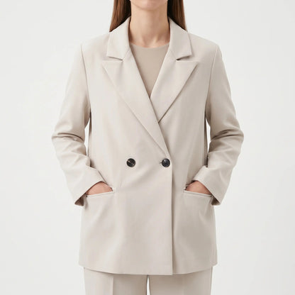 Blazer Damen | Oversize & Zweireihig