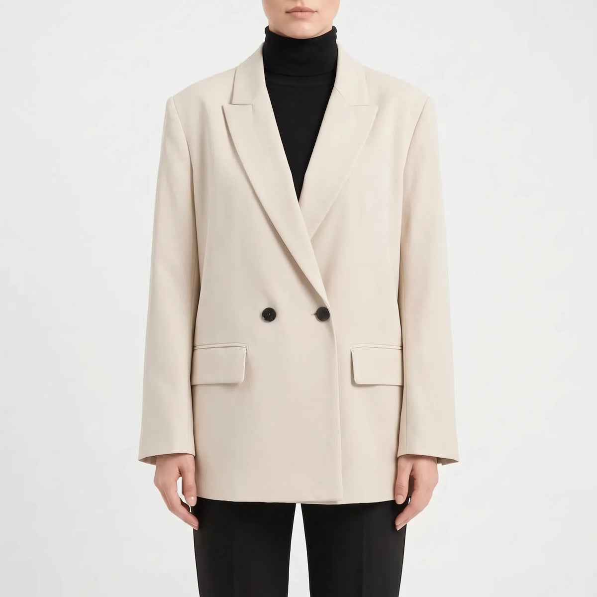 Blazer Damen | Oversize & Zweireihig