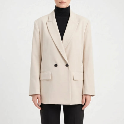 Blazer Damen | Oversize & Zweireihig